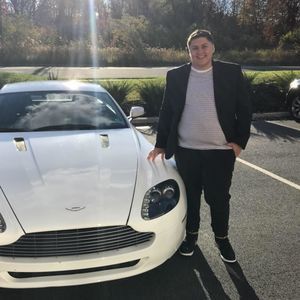 Meet your Posher, Ian